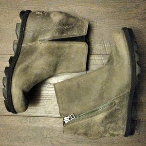 SOREL Joan Of Arctic Wedge ll Booties